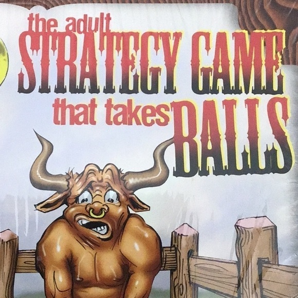NWT Cajones adult XXX board game - Picture 5 of 7